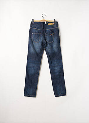 Jeans coupe droite bleu ONLY femme