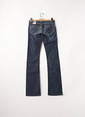 Jeans bootcut bleu ONLY pour femme seconde vue