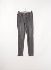 Jegging gris GARCIA pour fille seconde vue