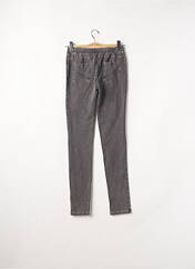 Jegging gris GARCIA pour fille seconde vue