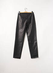 Pantalon droit noir ONLY pour femme seconde vue