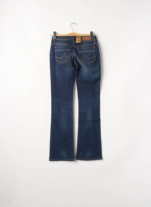 Jeans bootcut bleu LTB femme