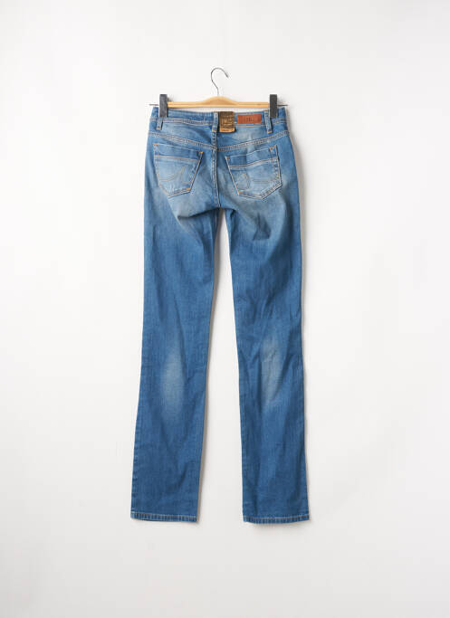 Jeans coupe droite bleu LTB pour femme