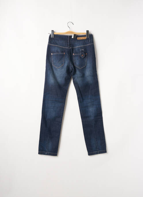 Jeans coupe droite bleu ONLY pour femme