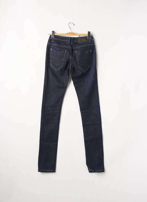 Jeans coupe slim bleu CARS JEANS pour femme