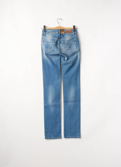 Jeans coupe slim bleu LTB pour femme