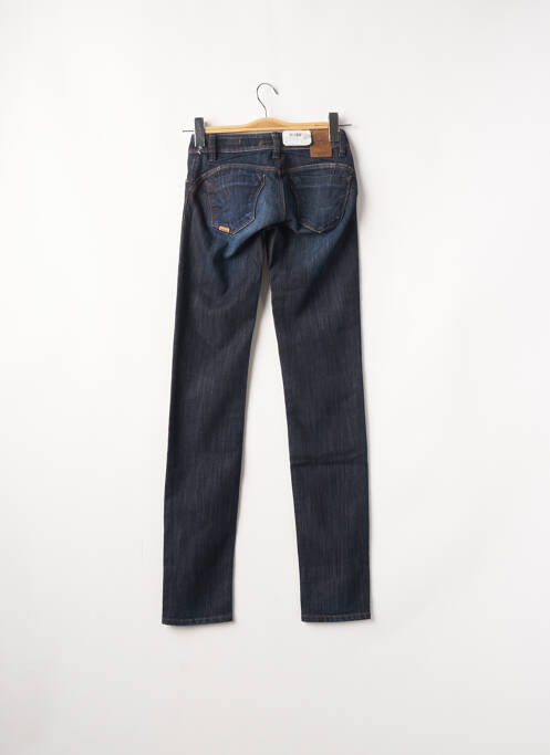 Jeans coupe slim bleu SALSA femme