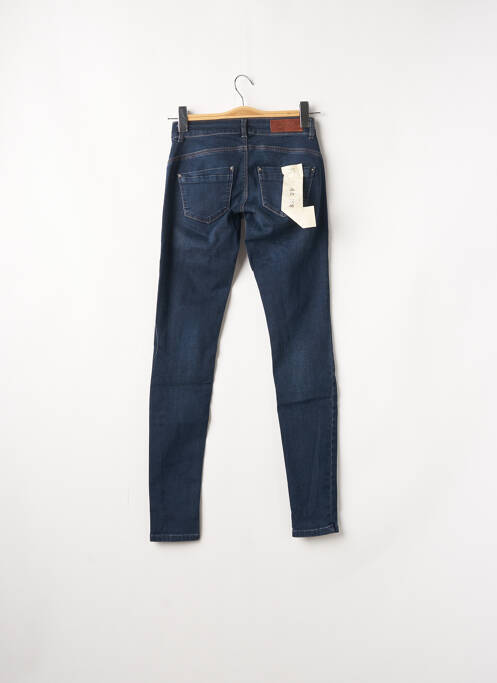 Jeans skinny bleu ONLY pour femme