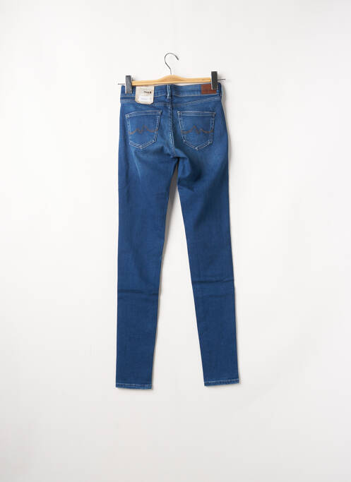 Jeans skinny bleu PEPE JEANS pour femme
