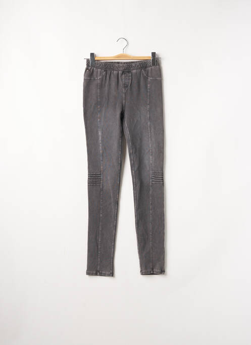 Jegging gris GARCIA pour fille