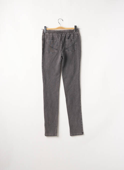 Jegging gris GARCIA fille