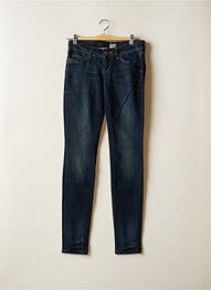 Jeans coupe slim bleu ONLY femme