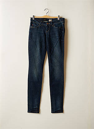 Jeans coupe slim bleu ONLY femme