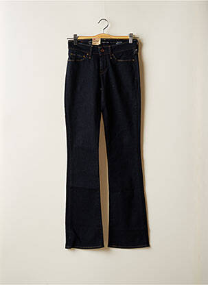 Jeans coupe large bleu LEVI'S femme