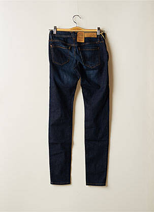 Jeans coupe slim bleu EDC femme