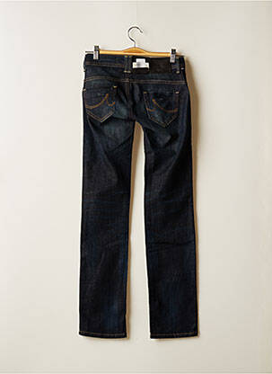 Jeans coupe droite bleu LTB femme