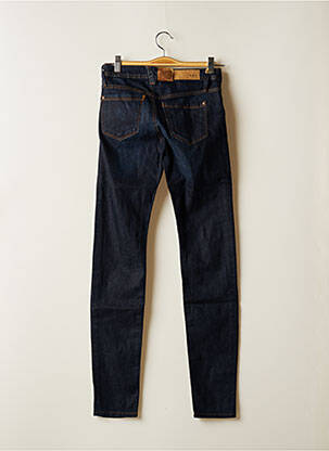 Jeans coupe slim bleu EDC femme