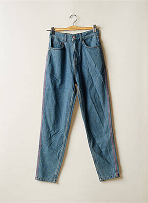 Jeans coupe slim bleu STIEN EDLUND femme