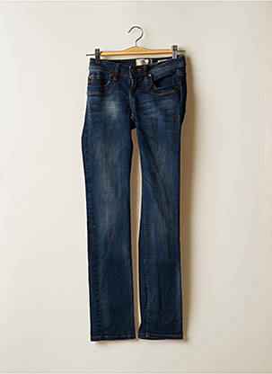 Jeans coupe slim bleu LTB femme