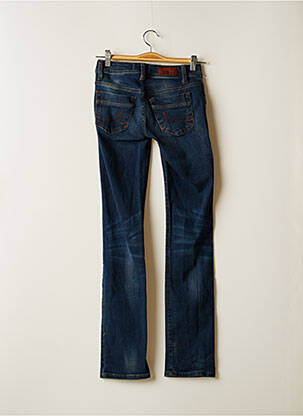 Jeans coupe slim bleu LTB femme