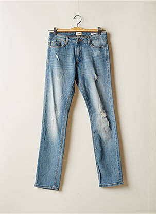 Jeans coupe slim bleu ONLY femme
