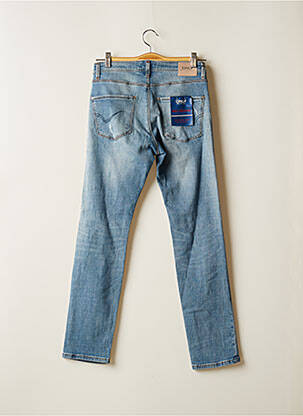Jeans coupe slim bleu ONLY femme