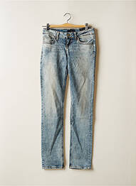 Jeans coupe slim bleu LTB femme