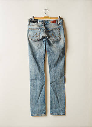 Jeans coupe slim bleu LTB femme
