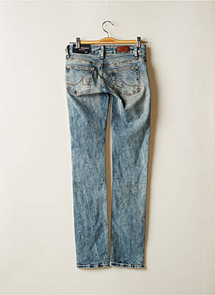 Jeans coupe slim bleu LTB femme