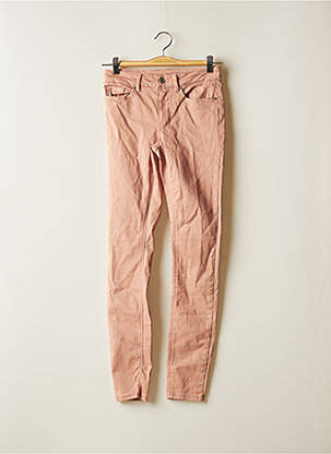 Pantalon slim rose VERO MODA femme