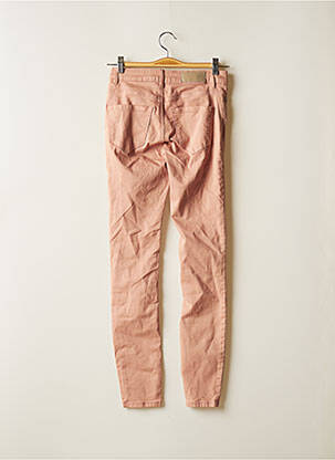 Pantalon slim rose VERO MODA femme