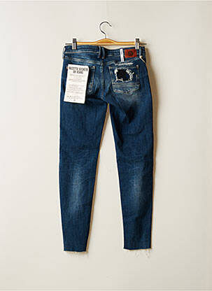Jeans coupe slim bleu LE TEMPS DES CERISES femme
