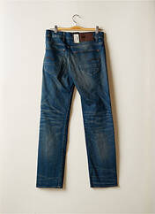 Jeans coupe droite bleu RAW-7 pour homme seconde vue