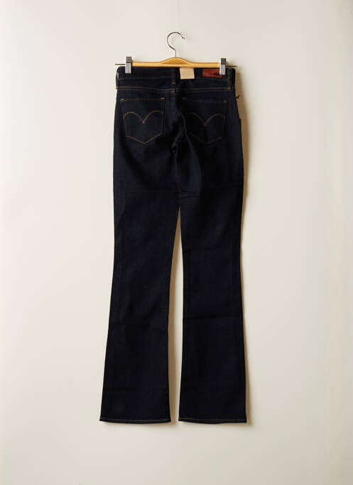 Jeans coupe large bleu LEVIS pour femme