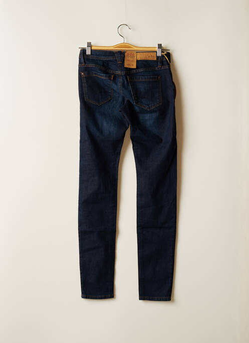 Jeans coupe slim bleu EDC pour femme