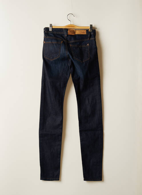 Jeans coupe slim bleu EDC femme