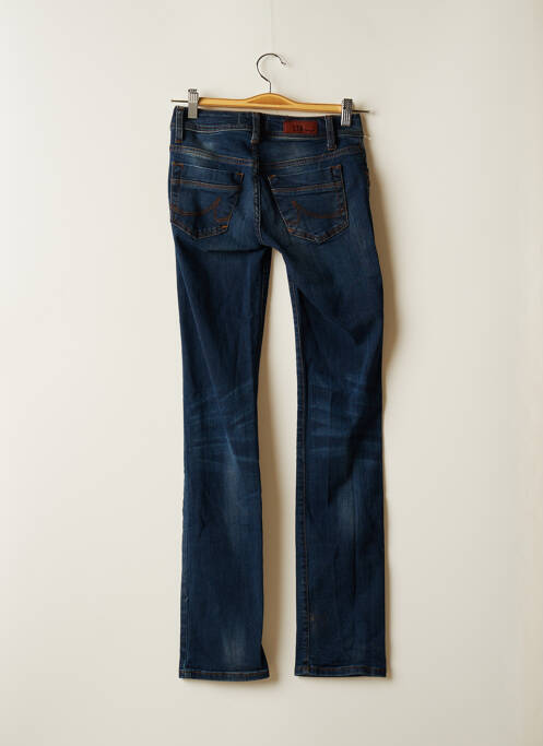 Jeans coupe slim bleu LTB pour femme