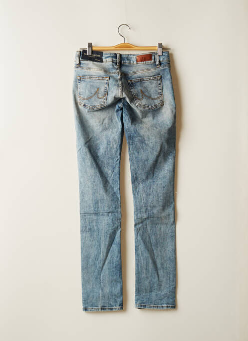 Jeans coupe slim bleu LTB pour femme