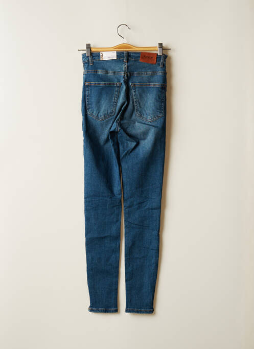Jeans skinny bleu ONLY pour femme