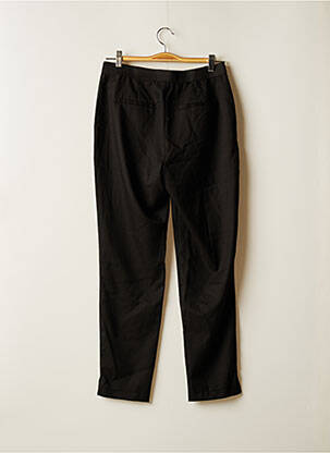 Pantalon chino noir VERO MODA femme
