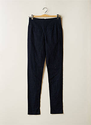 Pantalon slim bleu PIECES femme
