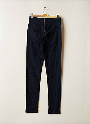 Pantalon slim bleu PIECES femme