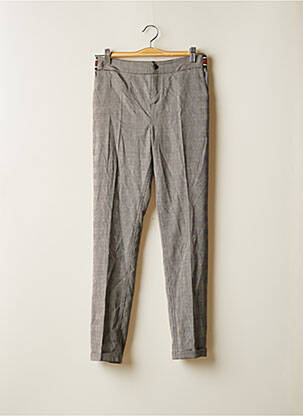 Pantalon chino noir VINGINO fille