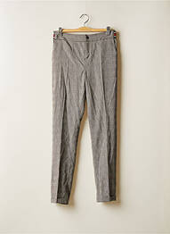 Pantalon chino noir VINGINO fille