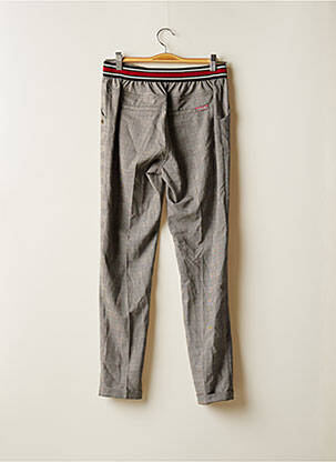 Pantalon chino noir VINGINO fille
