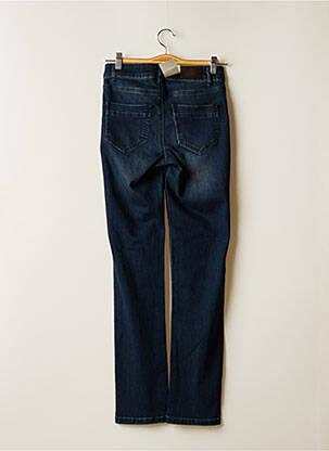Jeans coupe slim bleu VERO MODA femme