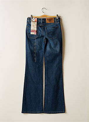 Jean coupe flare bleu EDC BY ESPRIT femme