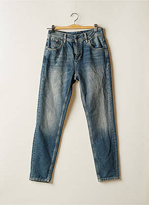 Jeans coupe slim bleu PEPE JEANS femme