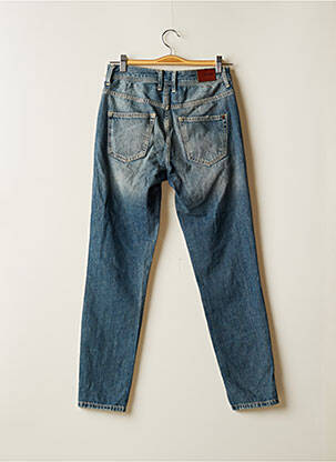 Jeans coupe slim bleu PEPE JEANS femme
