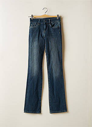 Jeans bootcut bleu PEPE JEANS femme